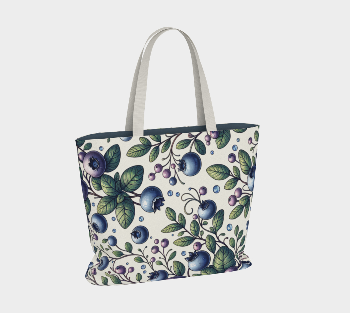 Large Tote Bag