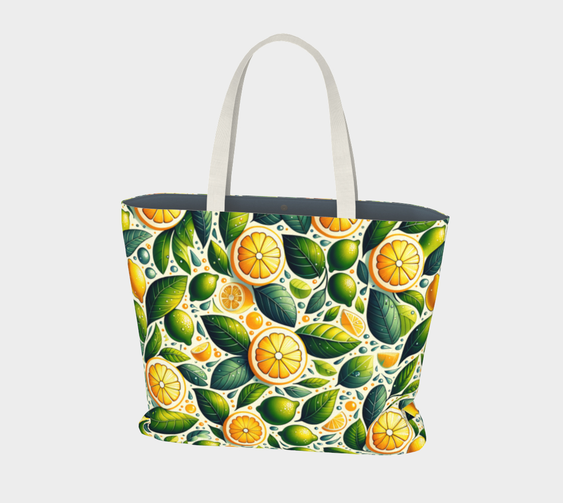 Large Tote Bag