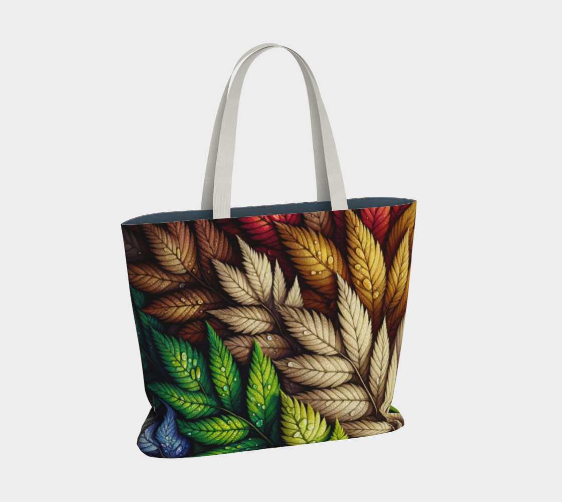 Large Tote Bag