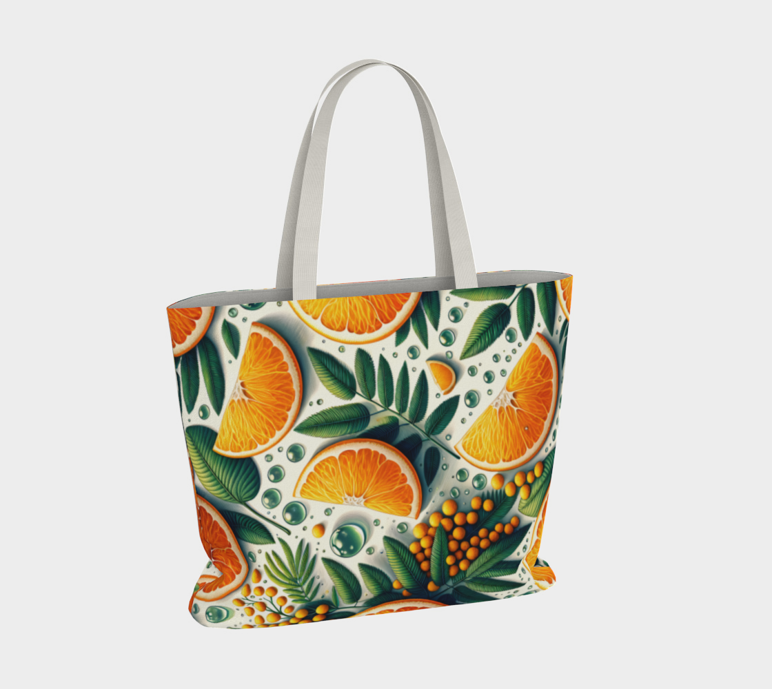 Large Tote Bag