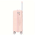 Load image into Gallery viewer, 13/20/24/28inches Four-Piece Travel Trolley Set - Smooth Rolling, Impact-Resistant Cases for Family Fun 143 Luggage OK•PhotoFineArt OK•PhotoFineArt
