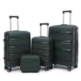 Load image into Gallery viewer, 13/20/24/28inches Four-Piece Travel Trolley Set - Smooth Rolling, Impact-Resistant Cases for Family Fun 143 Luggage OK•PhotoFineArt OK•PhotoFineArt
