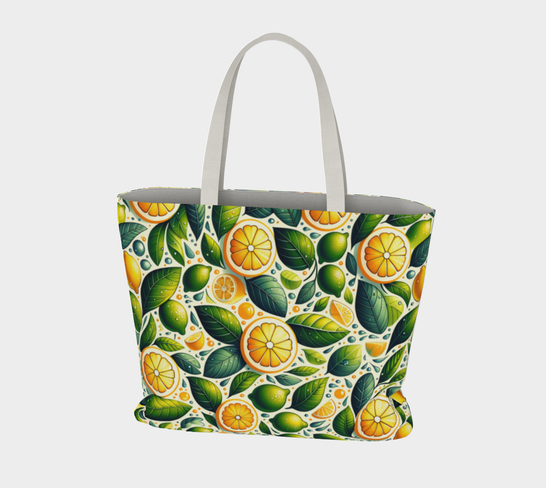 Large Tote Bag