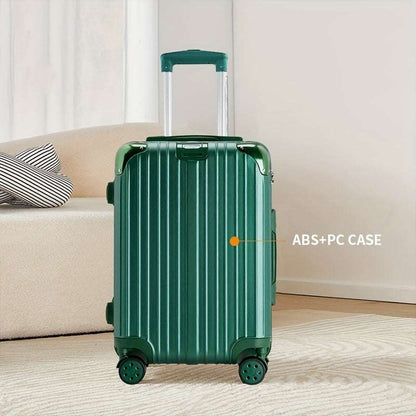 1Pcs Hardshell Luggage With Corner Protectors (20"/22"/24"/26") With 360° Spinner Wheels 96 Luggage OK•PhotoFineArt OK•PhotoFineArt