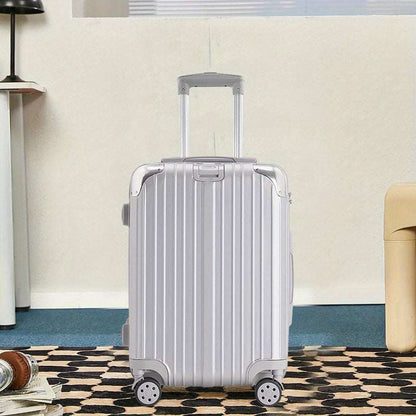 1Pcs Hardshell Luggage With Corner Protectors (20"/22"/24"/26") With 360° Spinner Wheels 96 Luggage OK•PhotoFineArt OK•PhotoFineArt