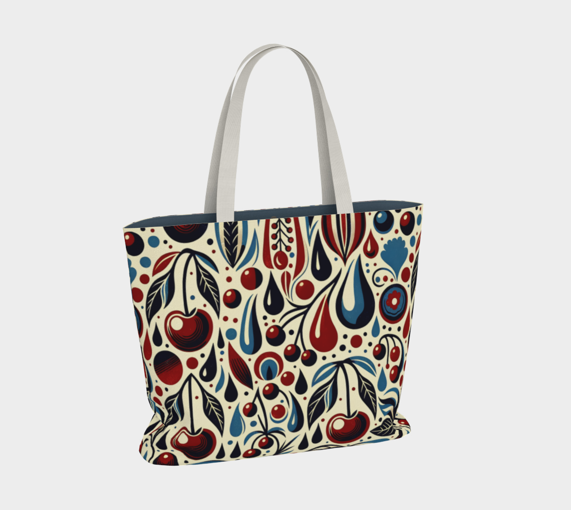 Large Tote Bag