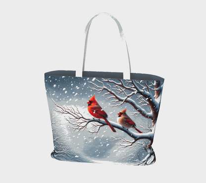 Birds Large Tote bag - Shop Tote Bags Online