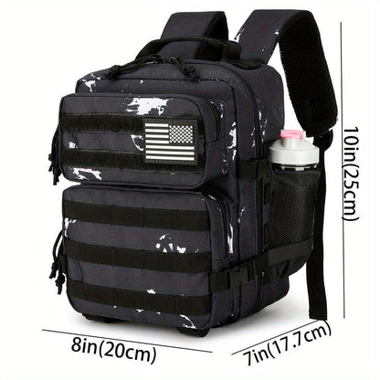 2.38gal Mini Backpack, Gym Sports Backpack, Hiking Travel Camping Backpack 40 Backpack OK•PhotoFineArt OK•PhotoFineArt
