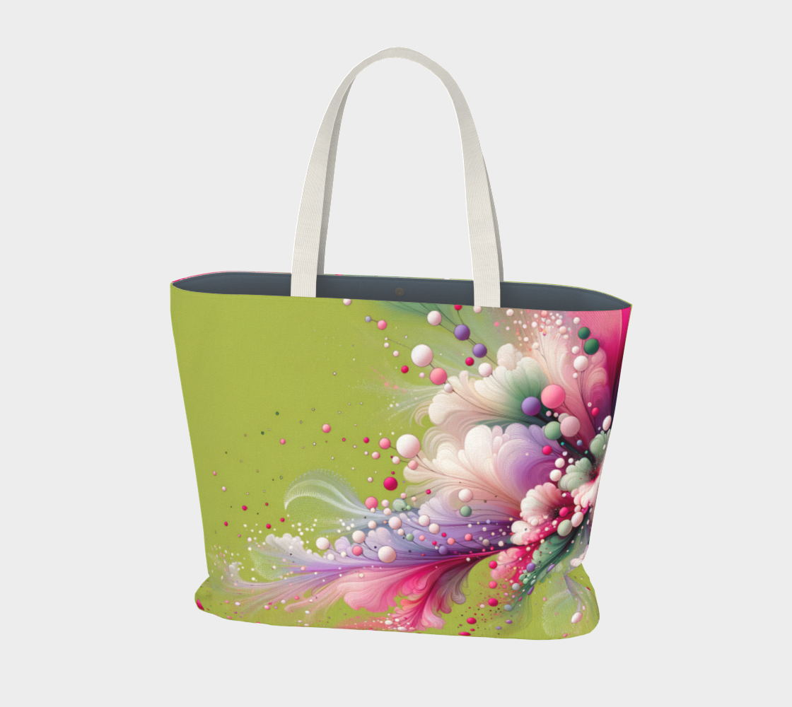 Large Tote Bag