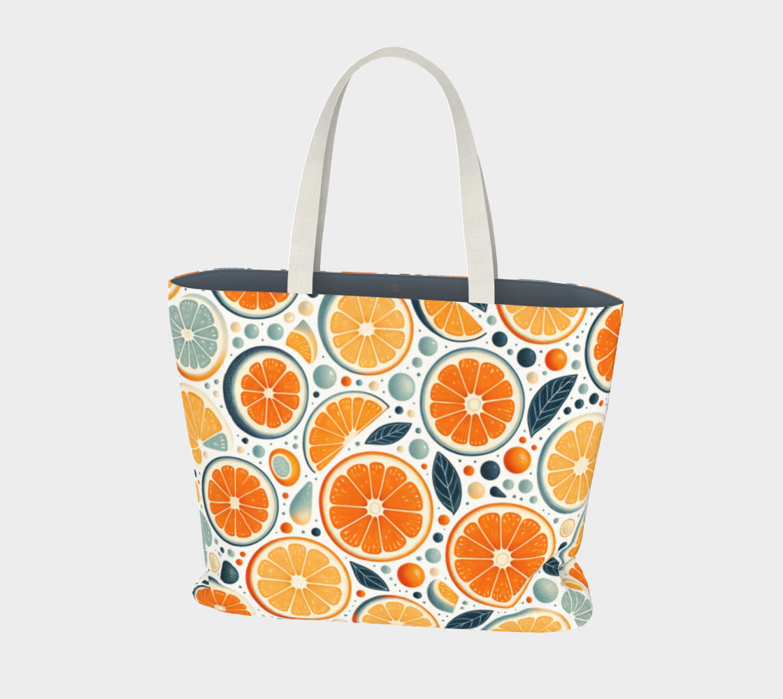 Large Tote Bag