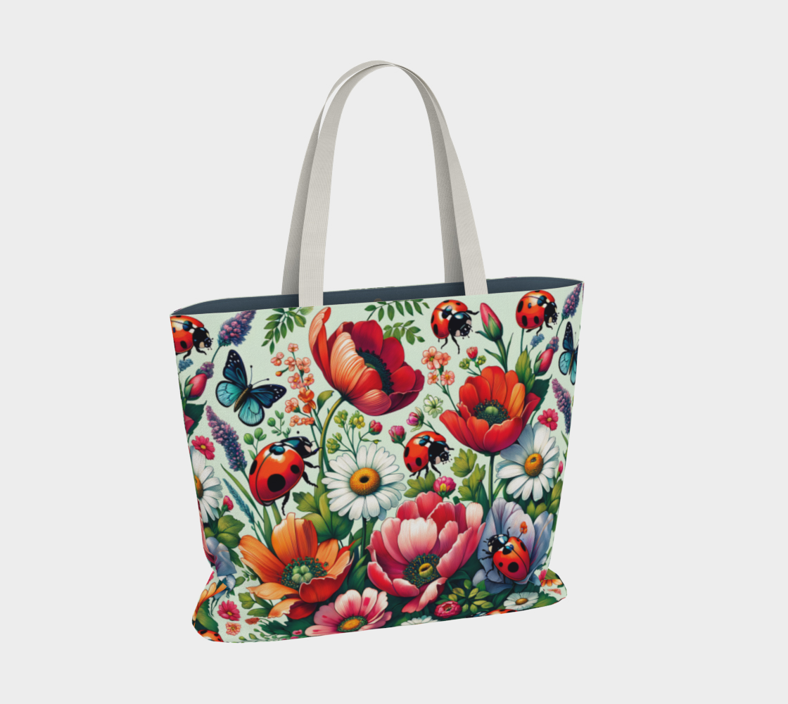 Large Tote Bag