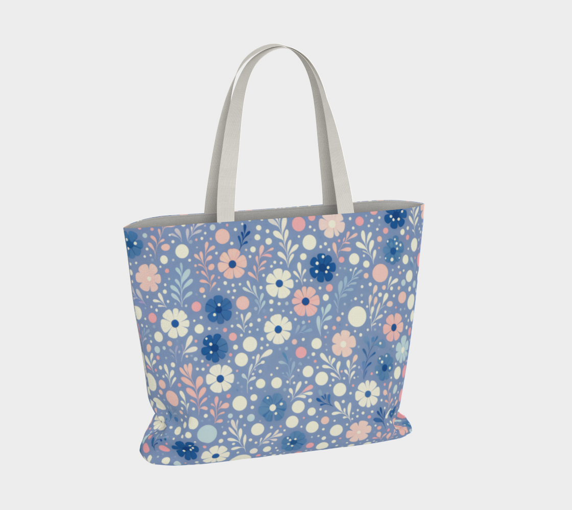 Large Tote Bag