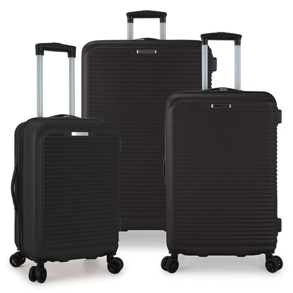 3 Pcs Hardside Spinner Luggage Set, (22"/ 24"/ 28") 143 Luggage OK•PhotoFineArt OK•PhotoFineArt