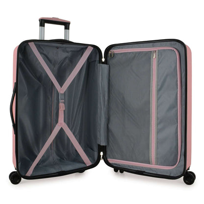 3 Pcs Hardside Spinner Luggage Set, (22"/ 24"/ 28") 143 Luggage OK•PhotoFineArt OK•PhotoFineArt