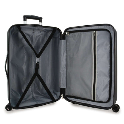 3 Pcs Hardside Spinner Luggage Set, (22"/ 24"/ 28") 143 Luggage OK•PhotoFineArt OK•PhotoFineArt