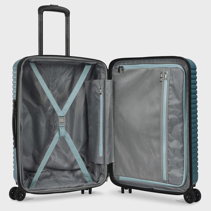 3 Pcs Hardside Spinner Luggage Set w/ Charging USB Port 22", 26", 30" 106 OK•PhotoFineArt OK•PhotoFineArt