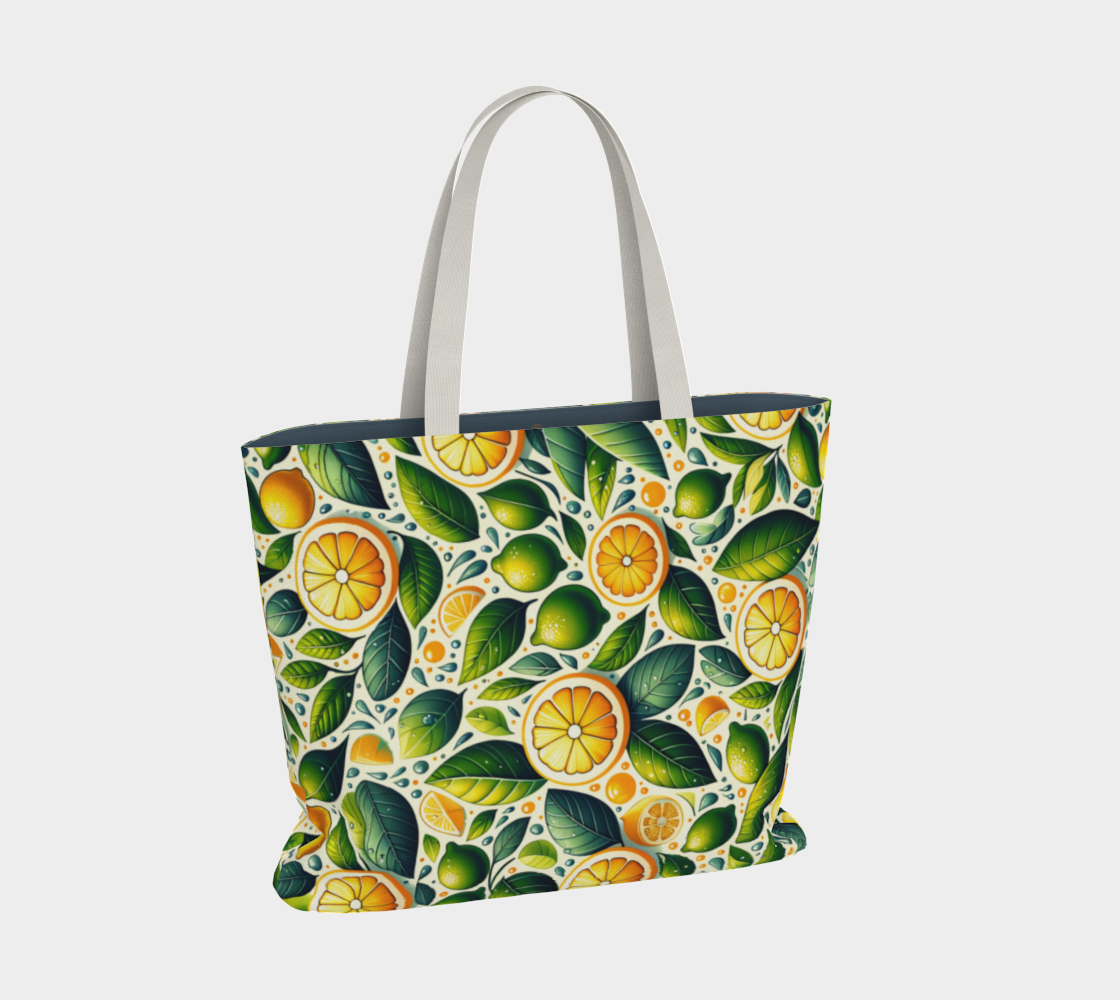 Large Tote Bag