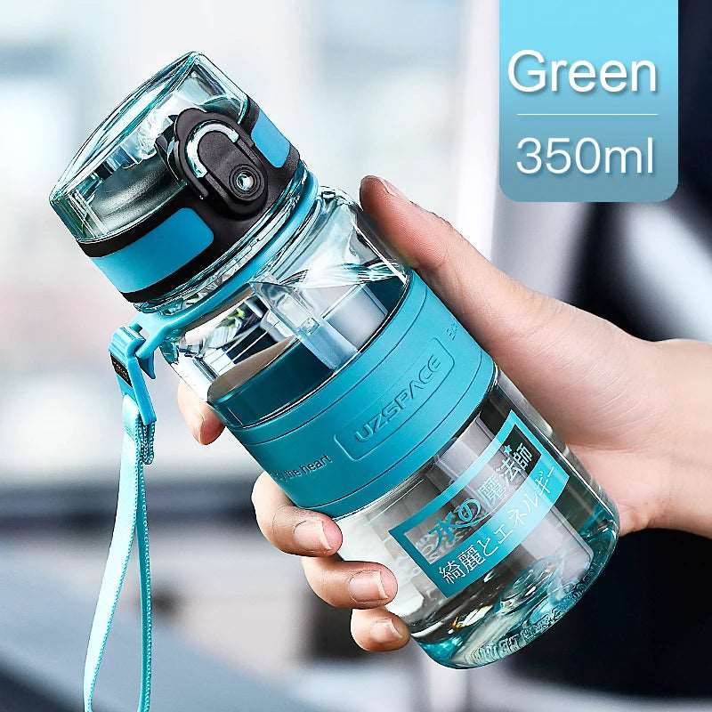 350ml Water Bottle Kids Portable BPA Free