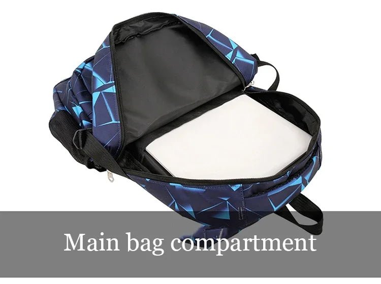 3set School Bags For Girls Boys Lightweight Waterproof