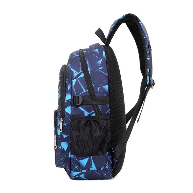 3set School Bags For Girls Boys Lightweight Waterproof