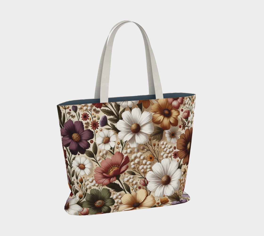 Large Tote Bag