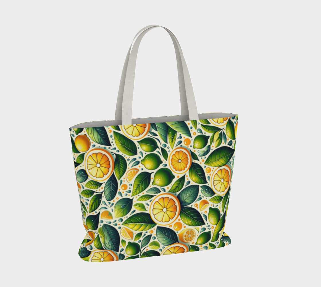 Large Tote Bag