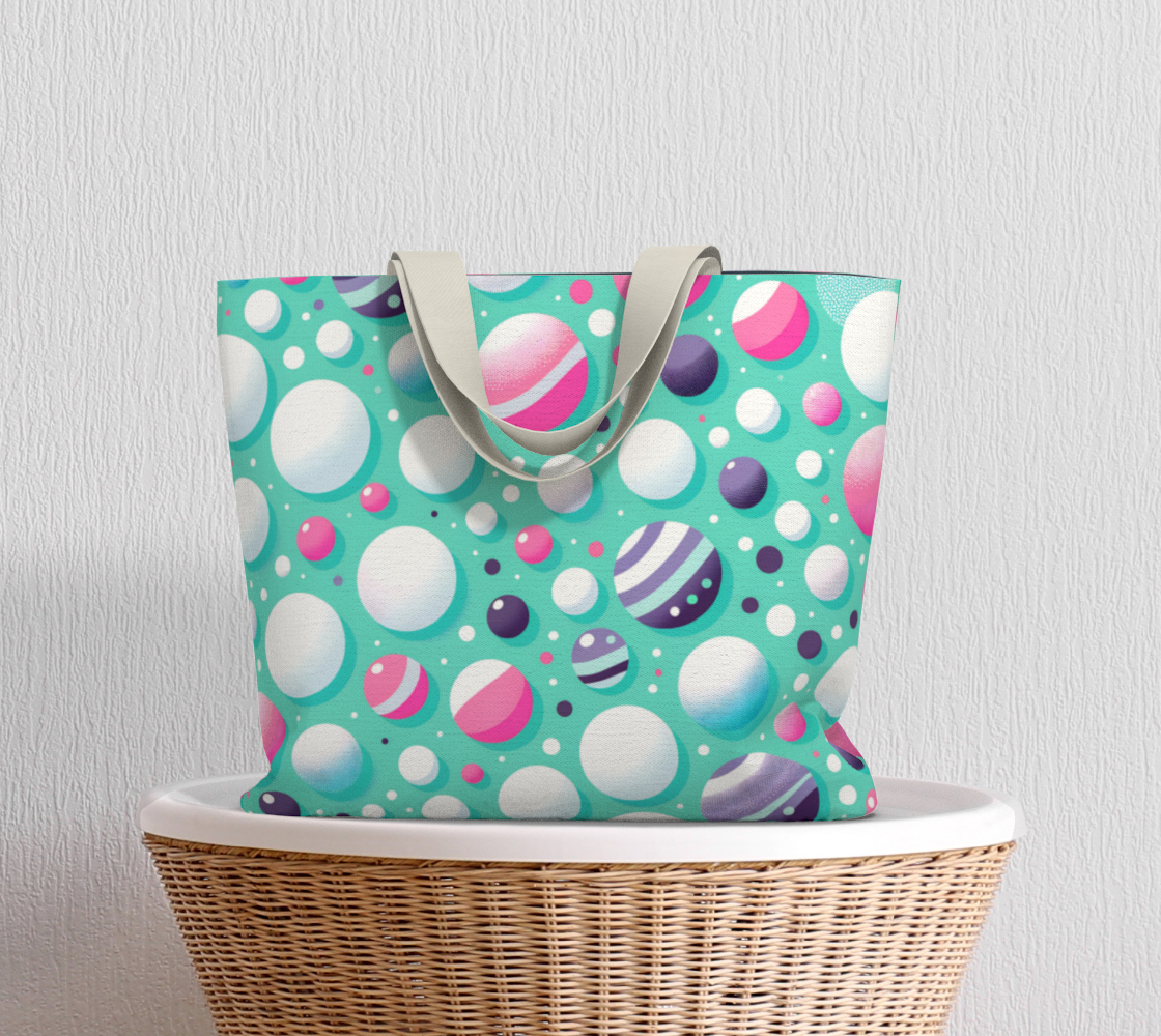 Large Tote Bag