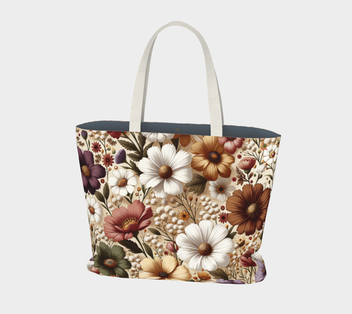 Large Tote Bag