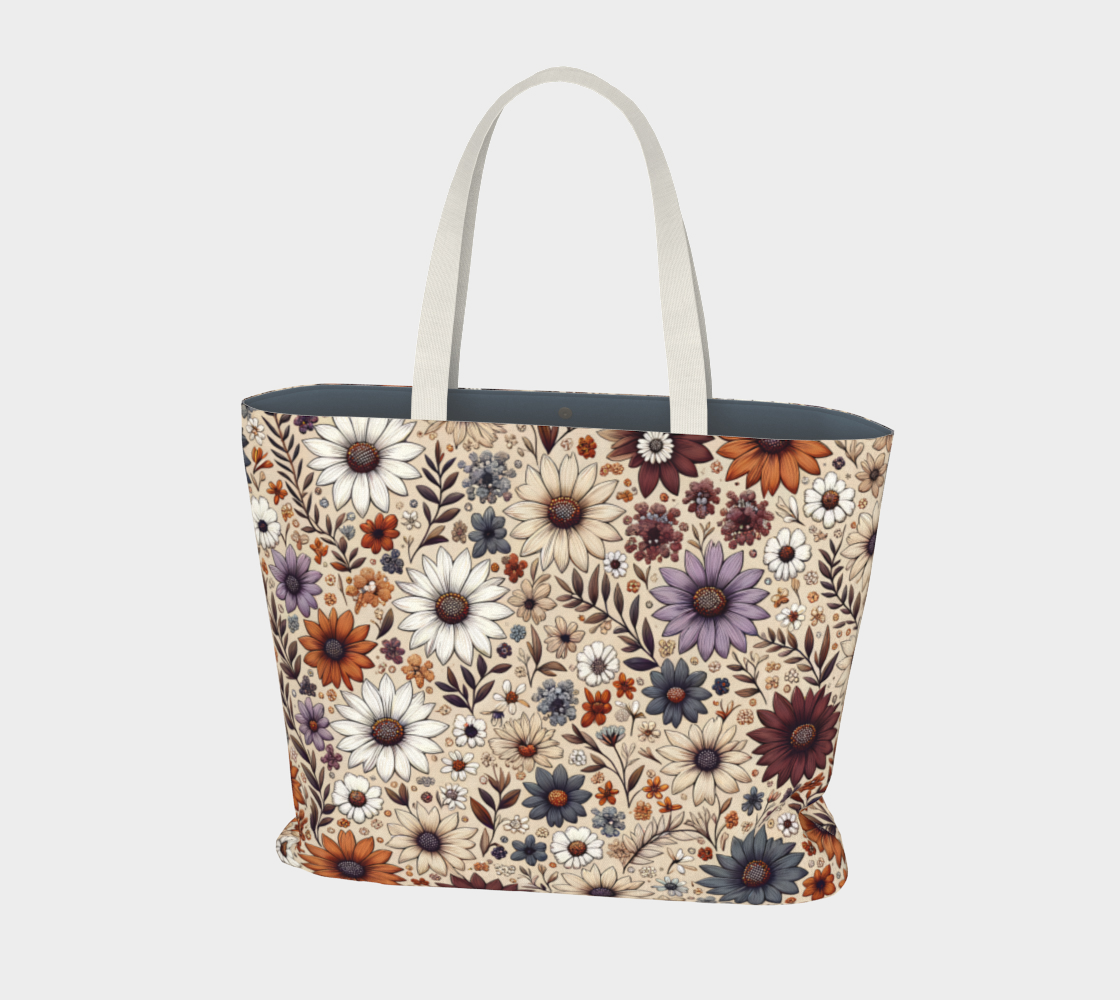 Large Tote Bag