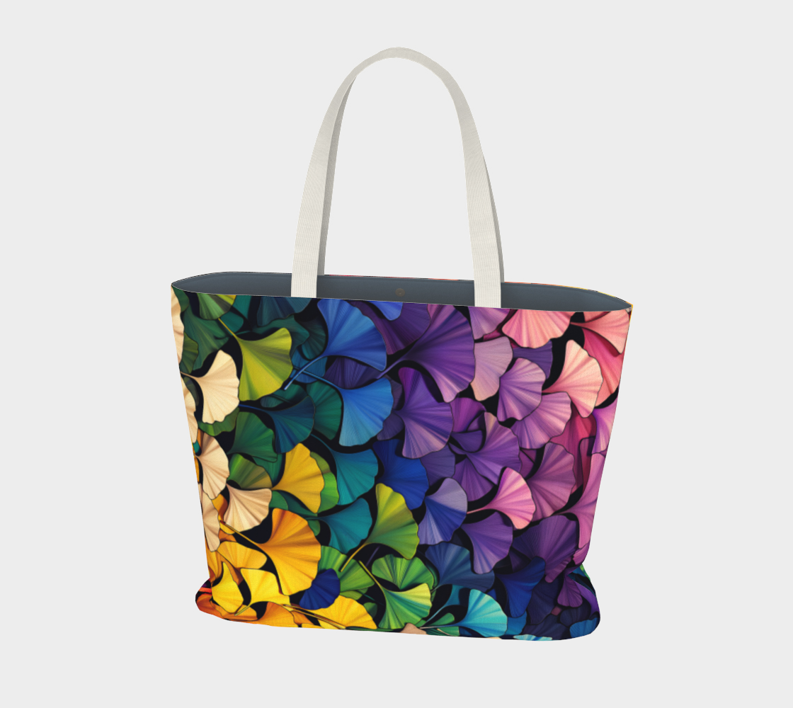 Large Tote Bag