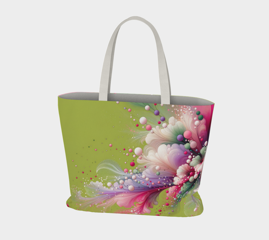 Large Tote Bag