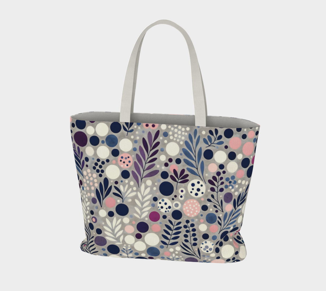 Large Tote Bag