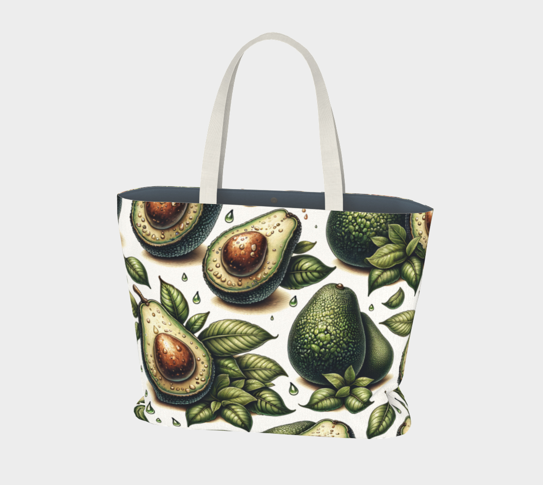 Large Tote Bag