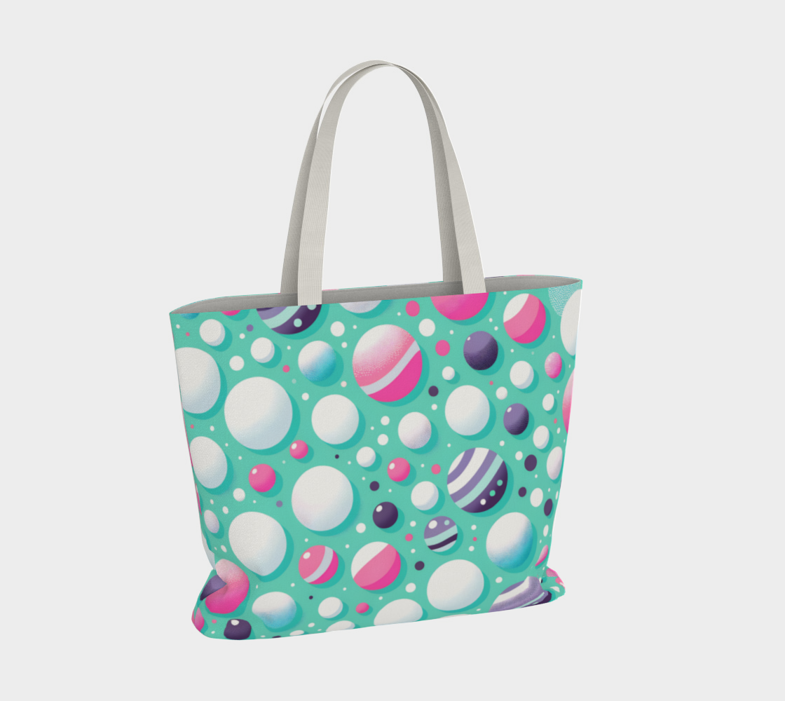 Large Tote Bag