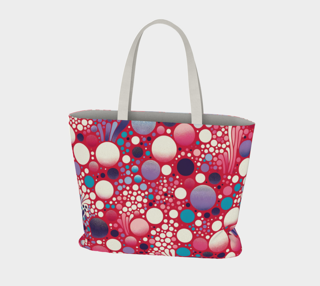 Large Tote Bag