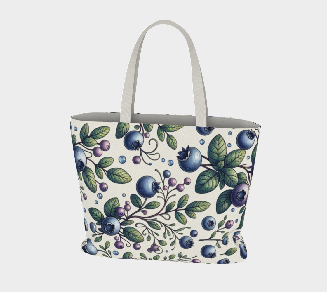 Large Tote Bag