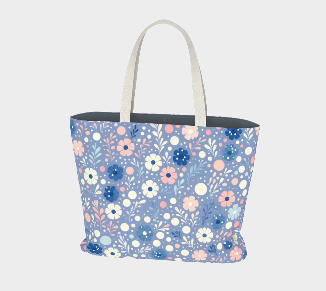 Large Tote Bag