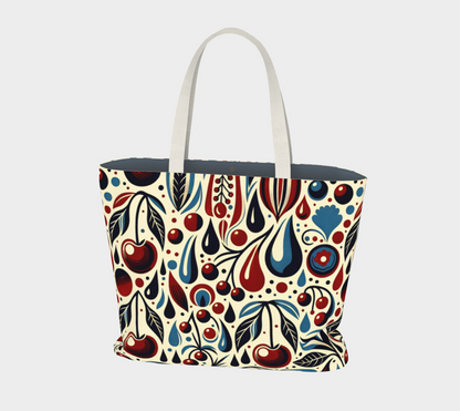 Large Tote Bag