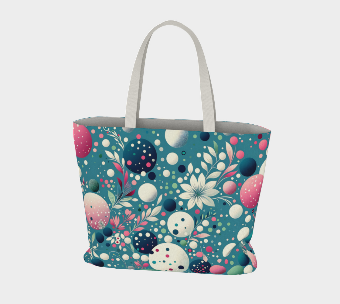 Large Tote Bag