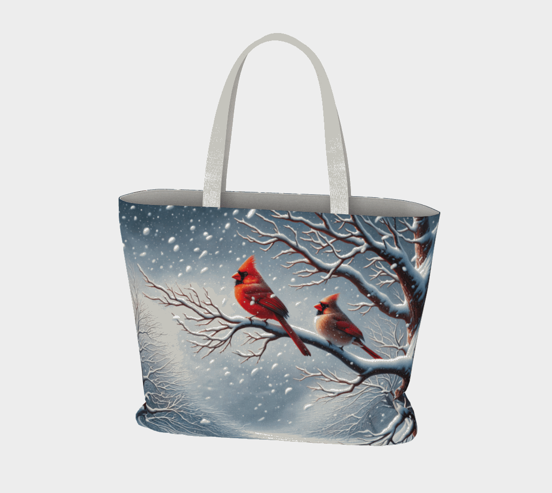 Birds Large Tote bag - Shop Tote Bags Online