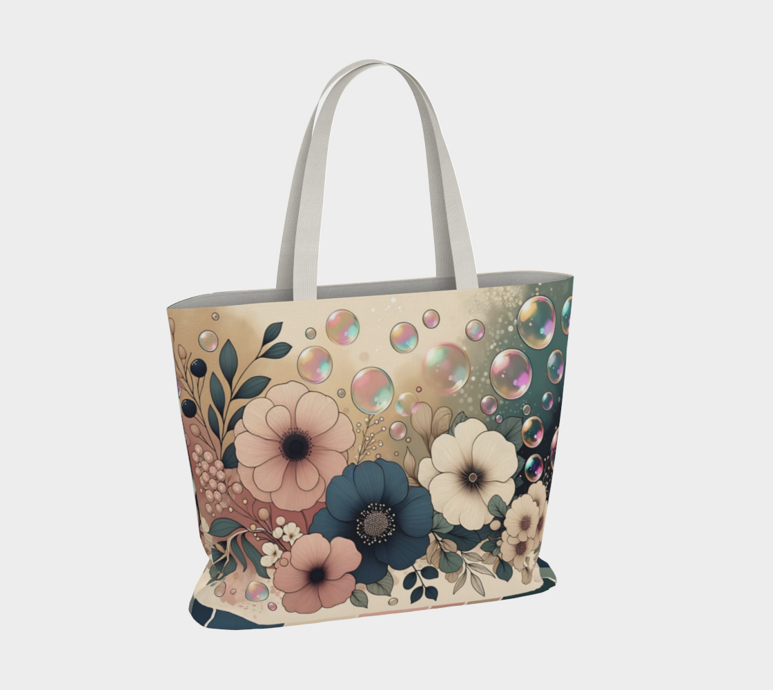 Large Tote Bag