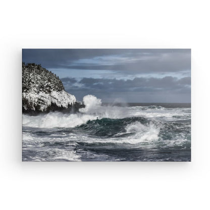 Photo reproductions Canvas .75" "Storm"