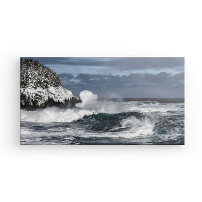 Photo reproductions Canvas .75" "Storm"