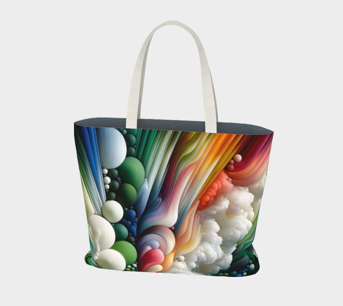 Large Tote Bag