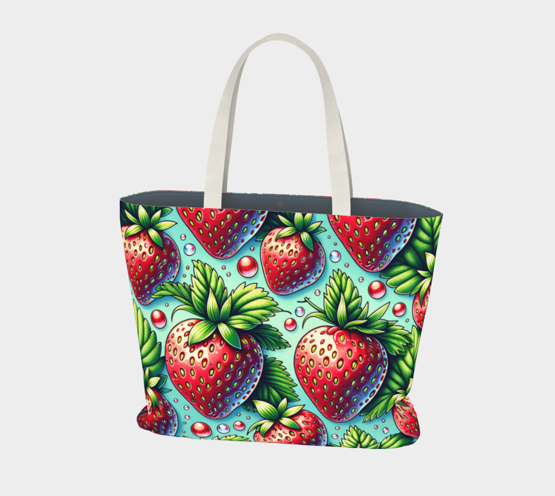 Large Tote Bag