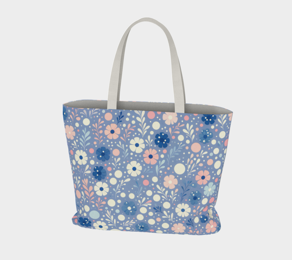 Large Tote Bag