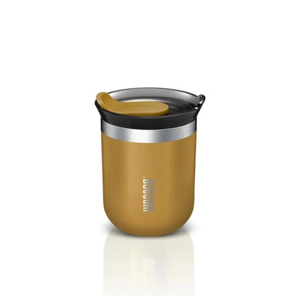 WACACO Vacuum Insulated Coffee Mug, Double-wall Stainless Steel Tumbler 6/10/15 fl oz