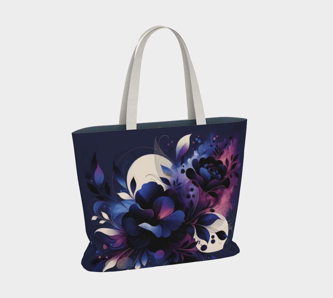 Flowers Large Tote bag 50 Large Tote Bag OK•PhotoFineArt OK•PhotoFineArt