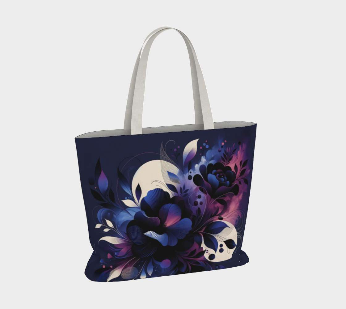 Flowers Large Tote bag 50 Large Tote Bag OK•PhotoFineArt OK•PhotoFineArt