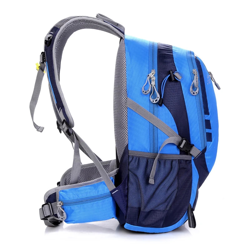Waterproof Climbing Backpack 25L Outdoor Sports Bag